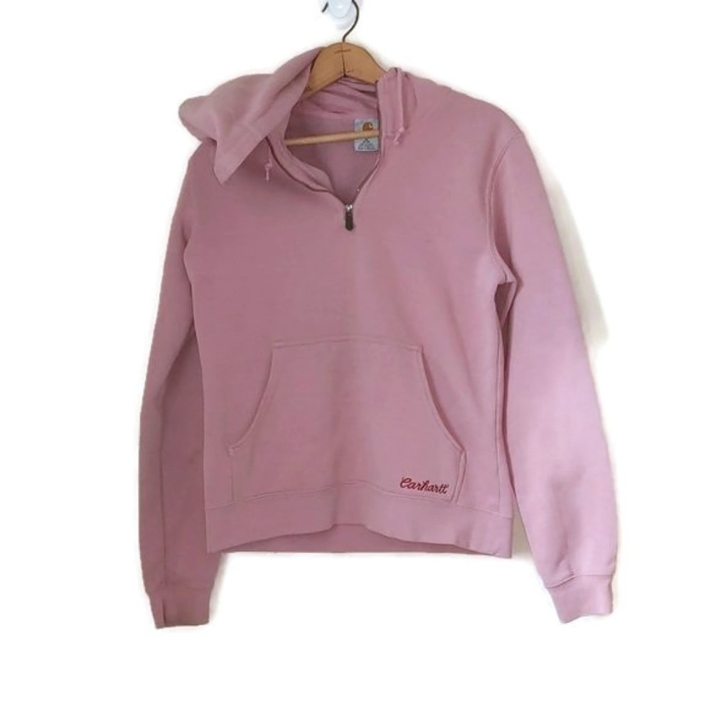 Carhartt Pink Women's Hoodie